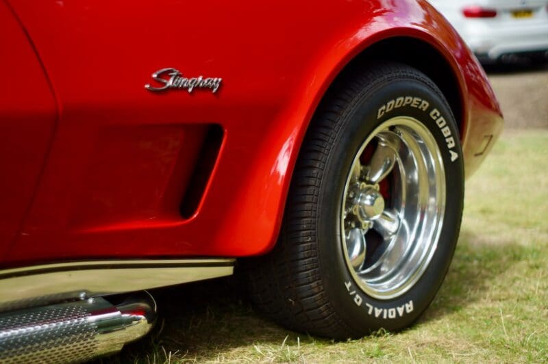 Eureka Springs Corvette Weekend Eureka Springs, AR