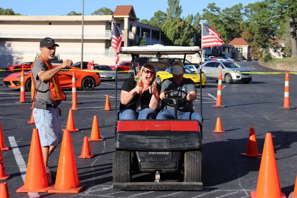 Blindmans autocross 4