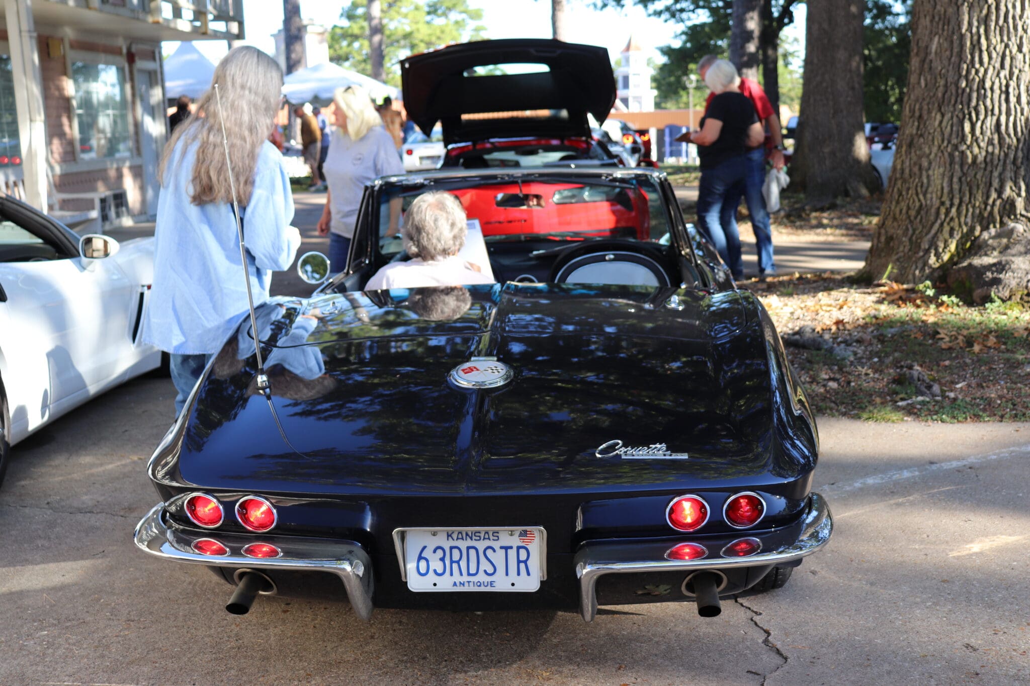 Schedule of Events Eureka Springs Corvette Weekend