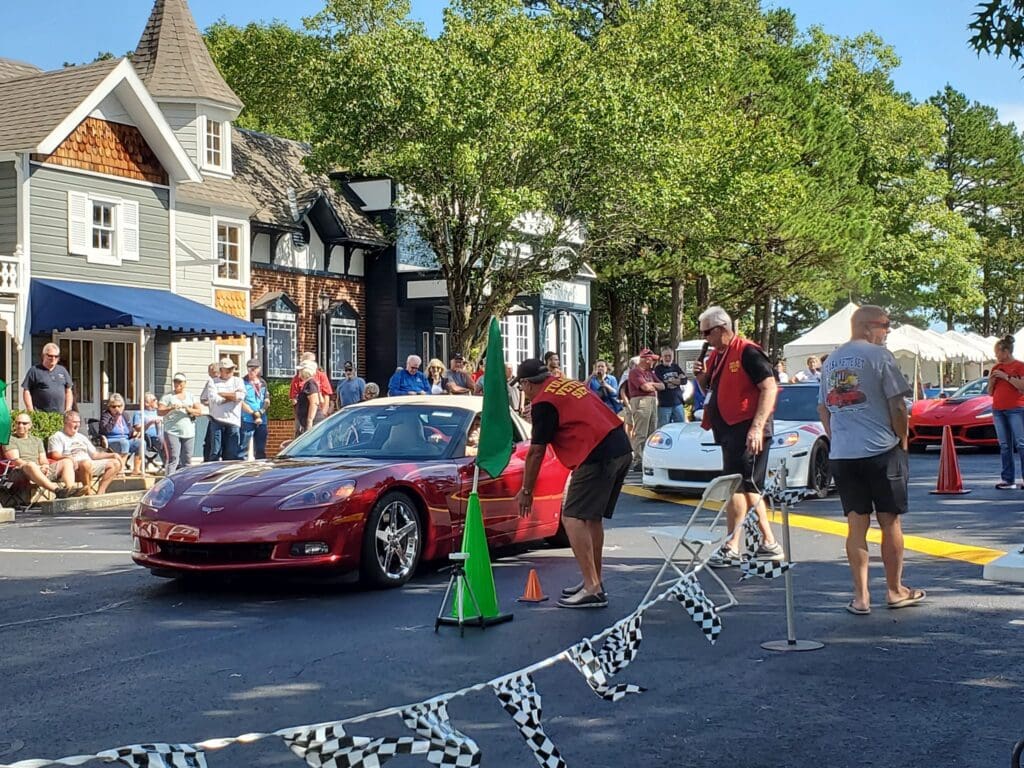 Registration Eureka Springs Corvette Weekend Arkansas